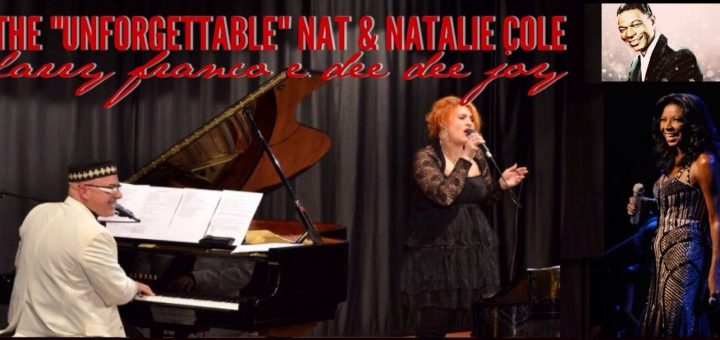 Omaggio a Nat e Natalie Cole CliccaLivorno