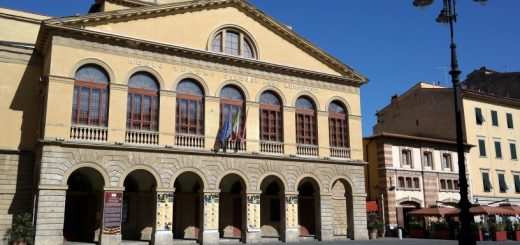 Programma Teatro Goldoni 2021/2022