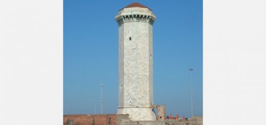 Torre del Marzocco CliccaLivorno