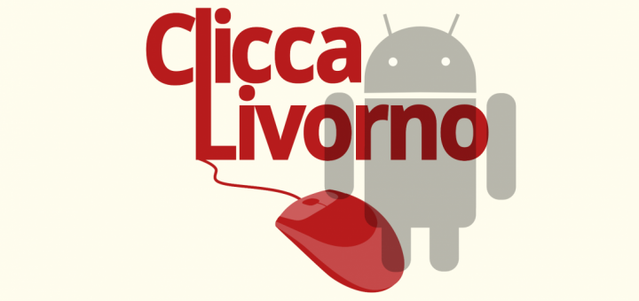 App Android CliccaLivorno