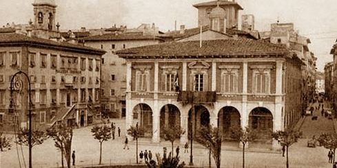 Comune Livorno Anteguerra CliccaLivorno