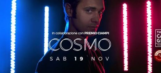 Cosmo premio Ciampi CliccaLivorno
