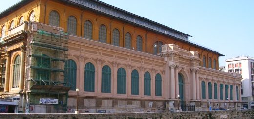 Mercato Centrale Livorno