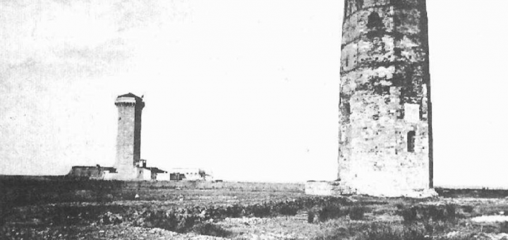 1 - Torre del Magnale e Torre del Marzocco - Ma la onosci Livorno - CliccaLivorno